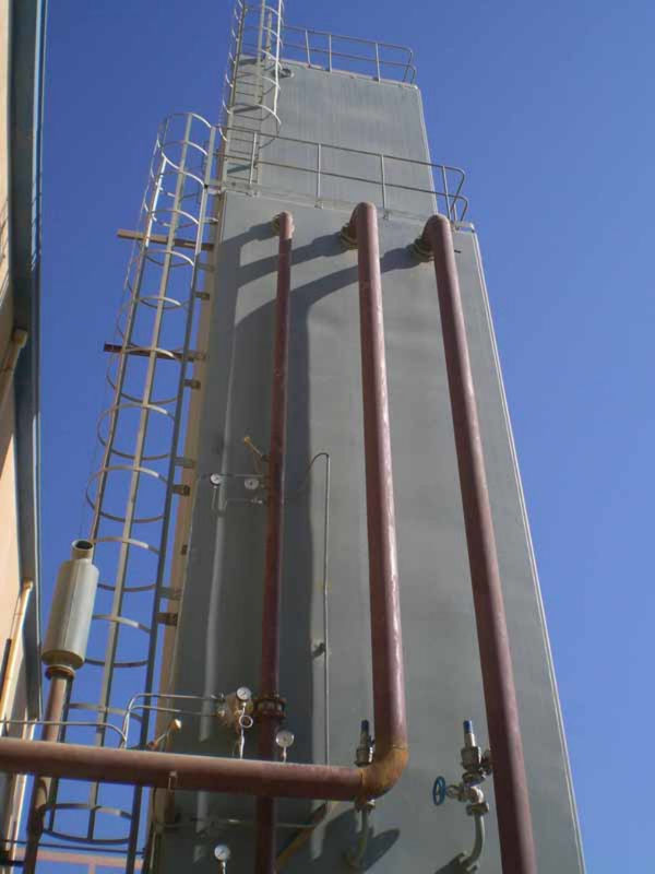 تجهیزات جدا کننده هوا فریزر صنعتی چین، تامین کنندگان ژنراتور مایع اکسیژن