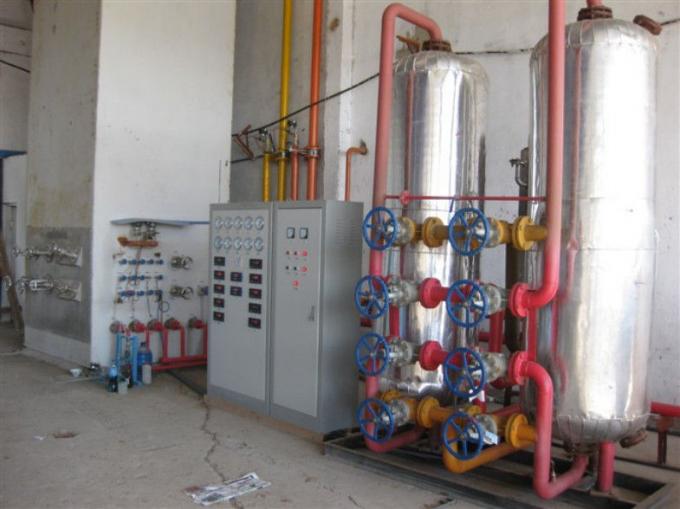 چین تولید کننده تجهیزات اکسیژن مایع خلوص چینی برای تامین کنندگان پزشکی و صنعتی است